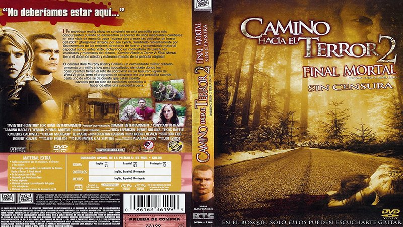 Camino Hacia El Terror 2